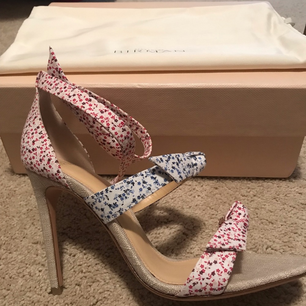 Alexandre Birman Lolita Heels